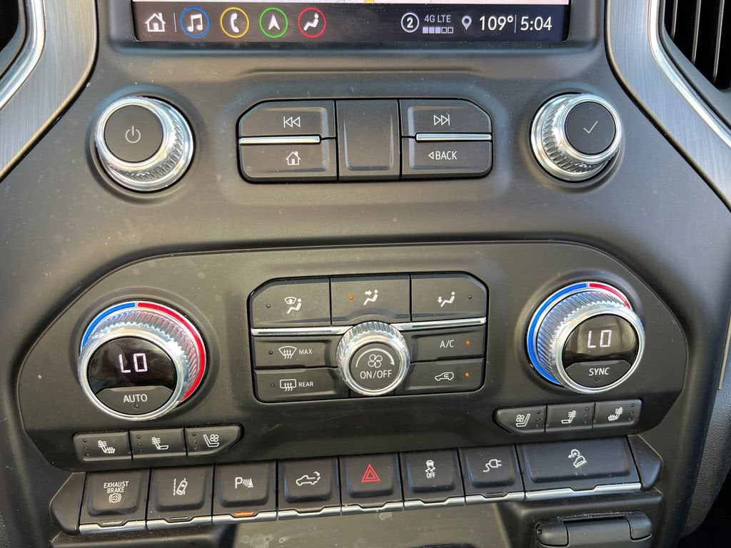 2022 GMC Sierra 2500 HD Denali