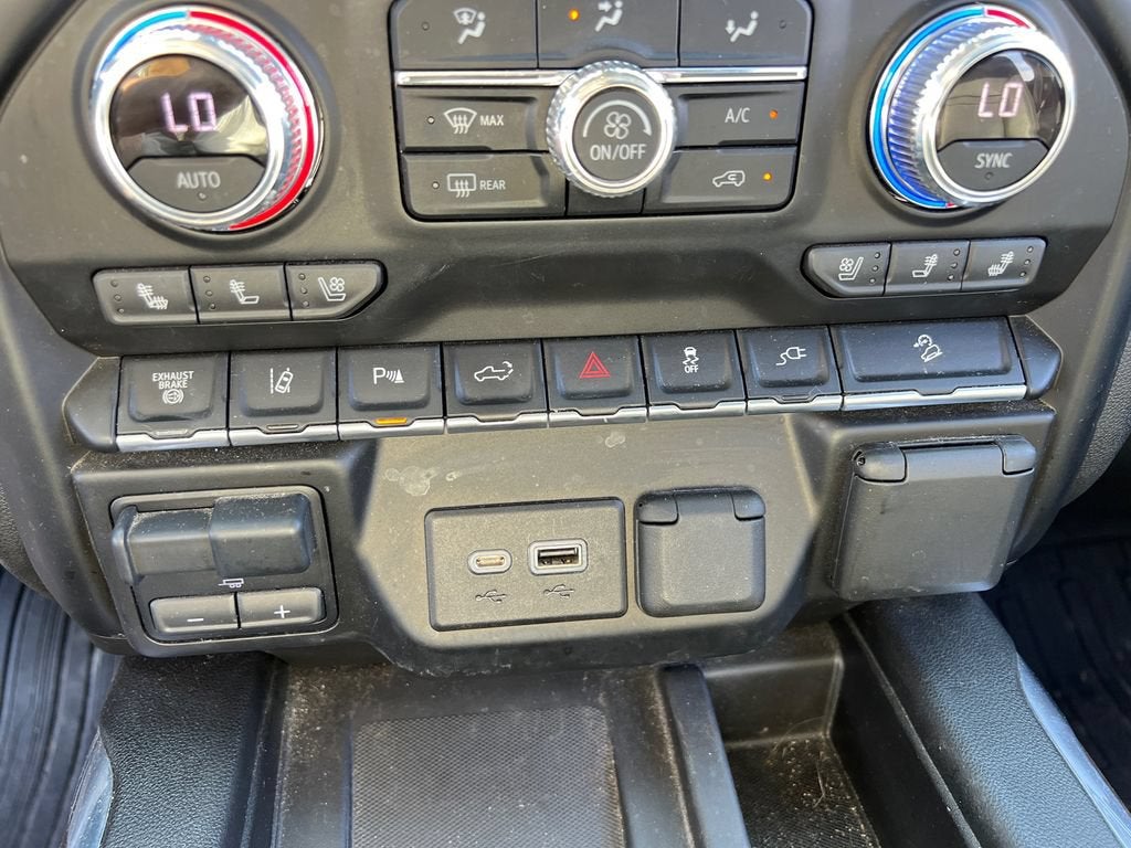 2022 GMC Sierra 2500 HD Denali
