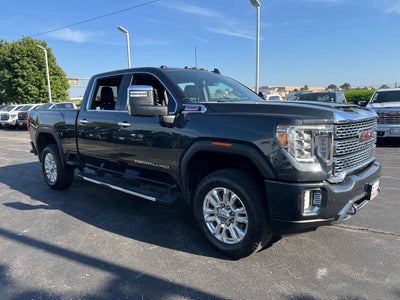 2022 GMC Sierra 2500 HD Denali