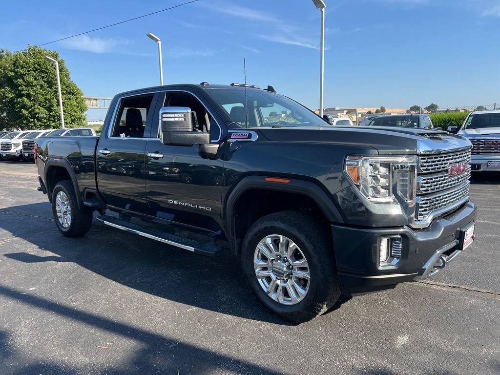 2022 GMC Sierra 2500 HD Denali