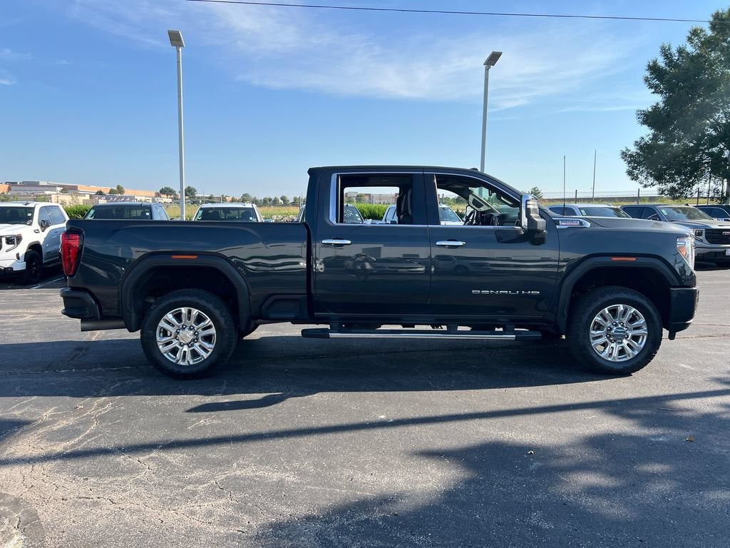 2022 GMC Sierra 2500 HD Denali