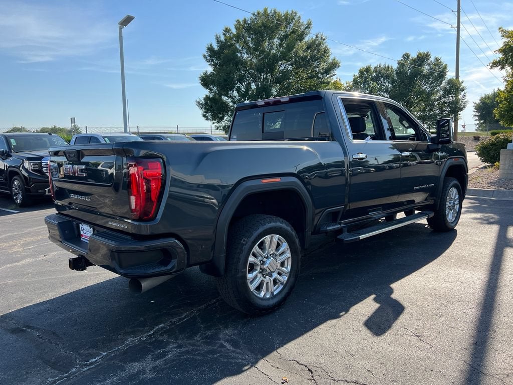 2022 GMC Sierra 2500 HD Denali