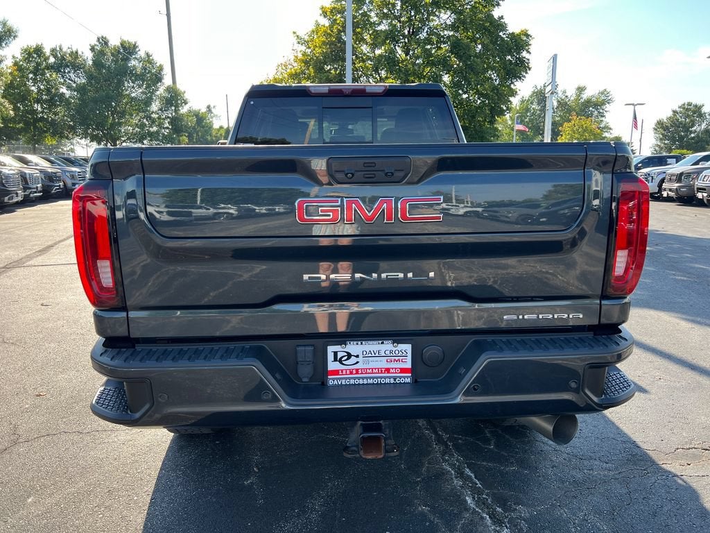 2022 GMC Sierra 2500 HD Denali