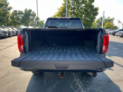 2022 GMC Sierra 2500 HD Denali