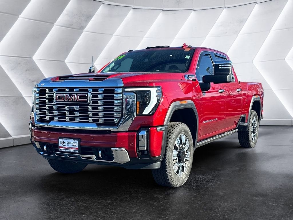2024 GMC Sierra 2500 HD Denali