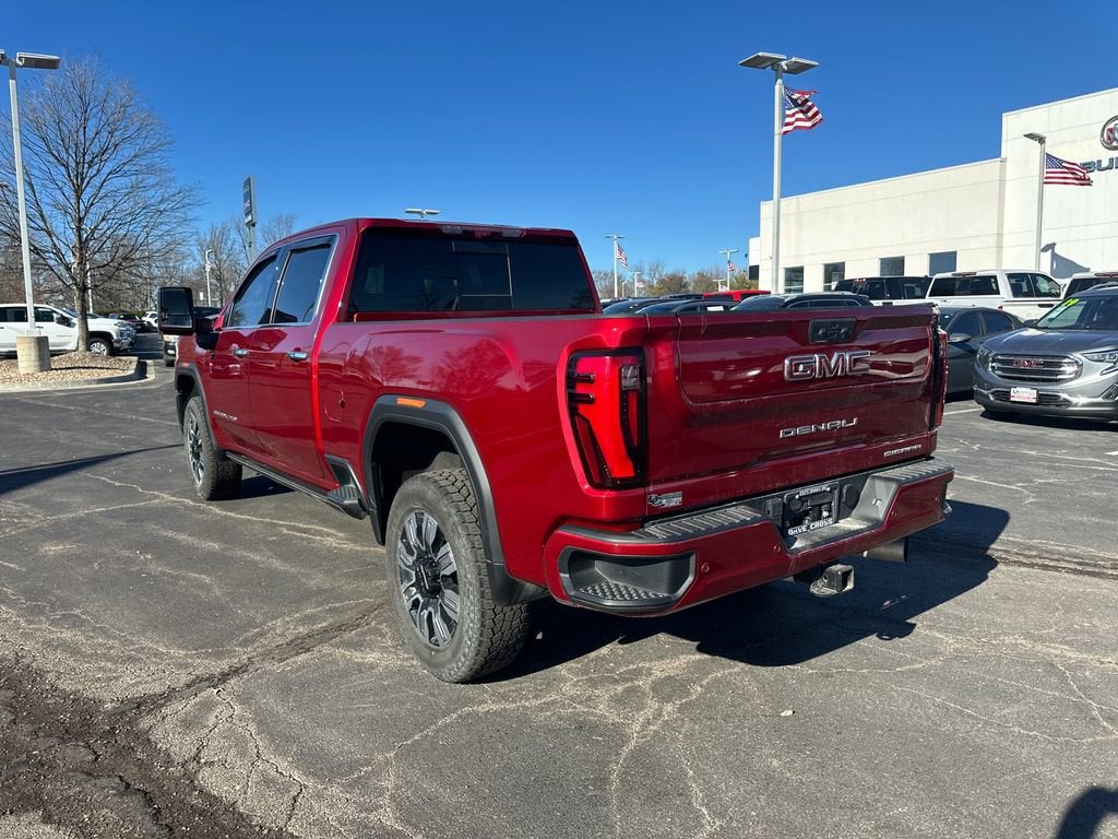 2024 GMC Sierra 2500 HD Denali