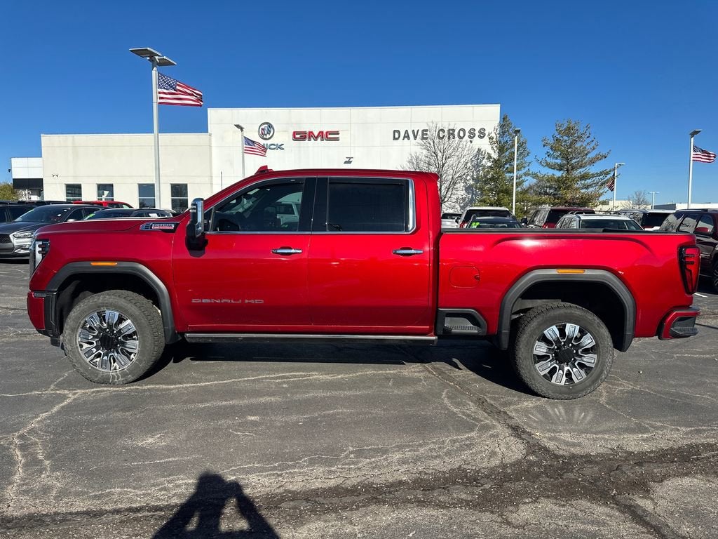 2024 GMC Sierra 2500 HD Denali