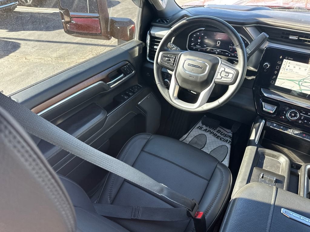 2024 GMC Sierra 2500 HD Denali