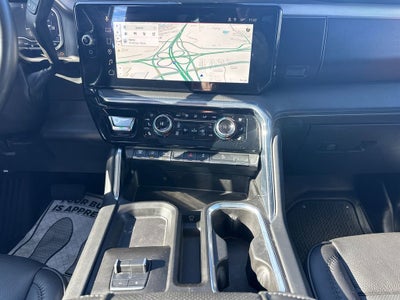 2024 GMC Sierra 2500 HD Denali