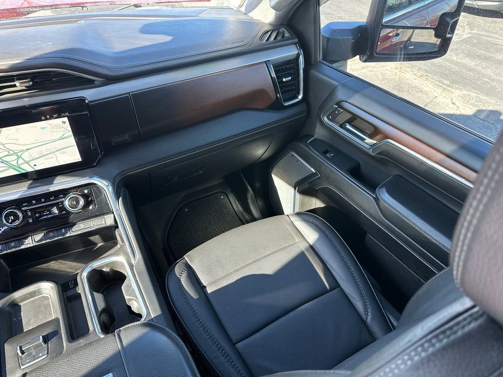 2024 GMC Sierra 2500 HD Denali