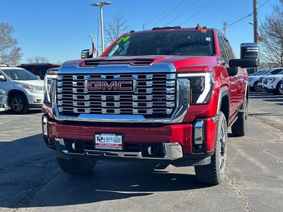 2024 GMC Sierra 2500 HD Denali