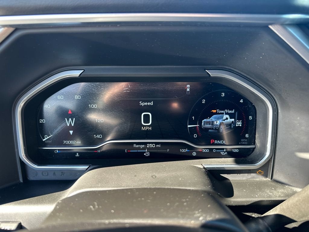 2024 GMC Sierra 2500 HD Denali