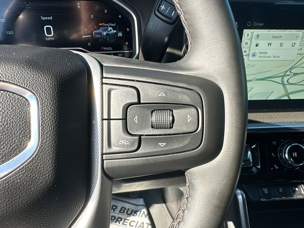 2024 GMC Sierra 2500 HD Denali