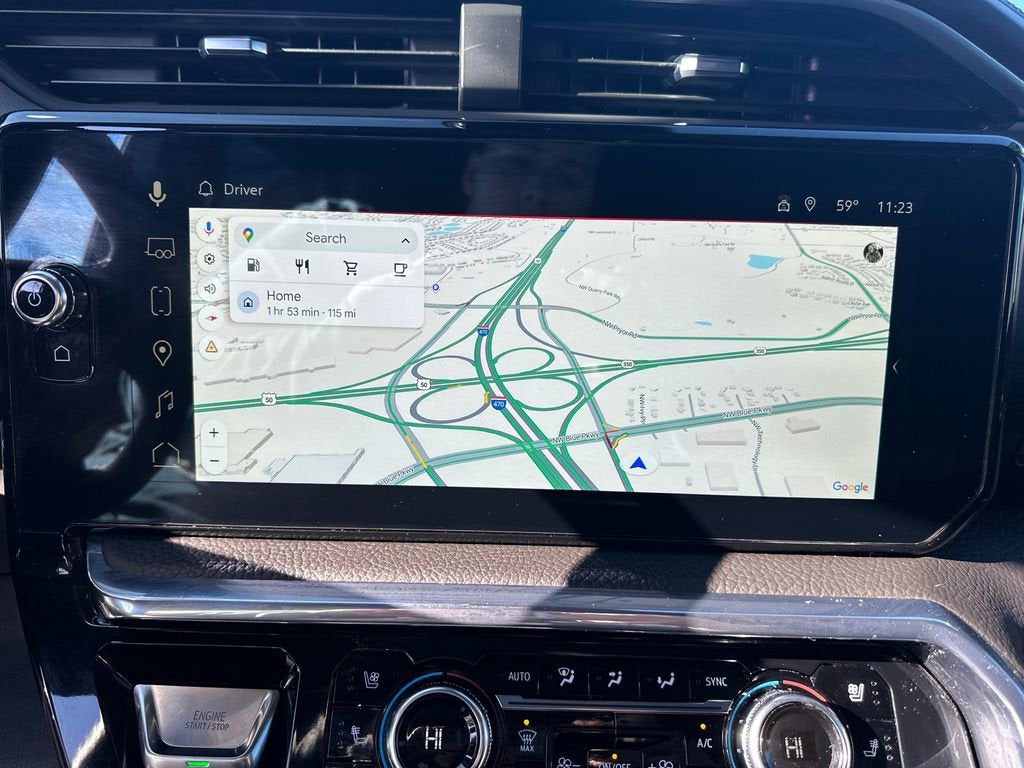 2024 GMC Sierra 2500 HD Denali