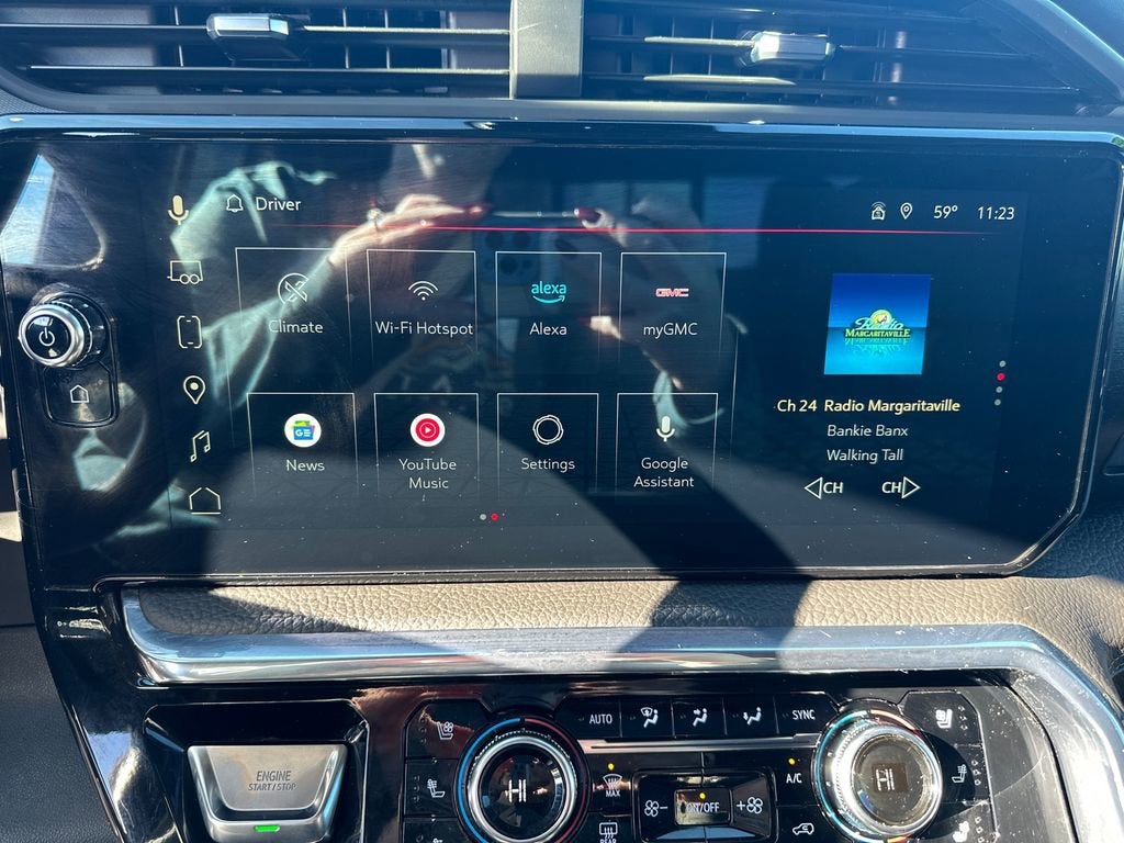 2024 GMC Sierra 2500 HD Denali