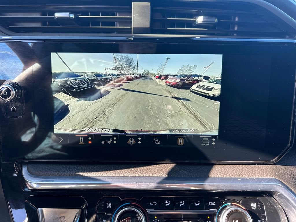 2024 GMC Sierra 2500 HD Denali