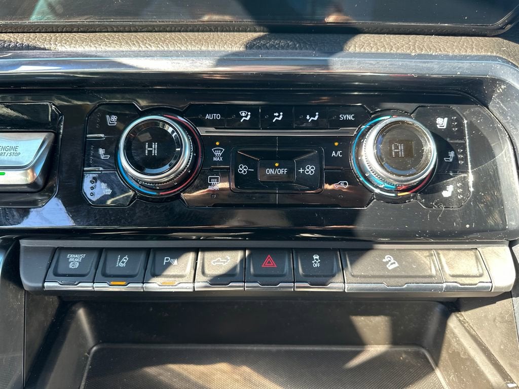 2024 GMC Sierra 2500 HD Denali