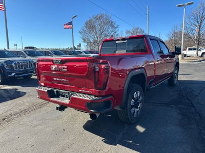 2024 GMC Sierra 2500 HD Denali
