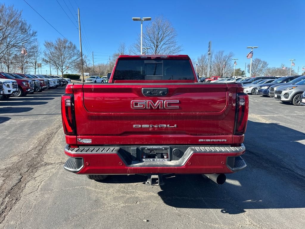 2024 GMC Sierra 2500 HD Denali