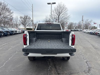 2024 GMC Sierra 3500 HD Denali Ultimate