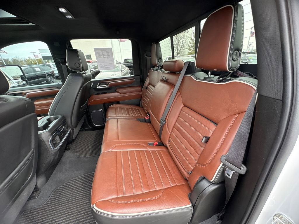 2024 GMC Sierra 3500 HD Denali Ultimate