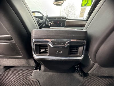 2024 GMC Sierra 3500 HD Denali Ultimate