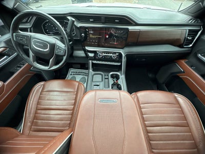 2024 GMC Sierra 3500 HD Denali Ultimate