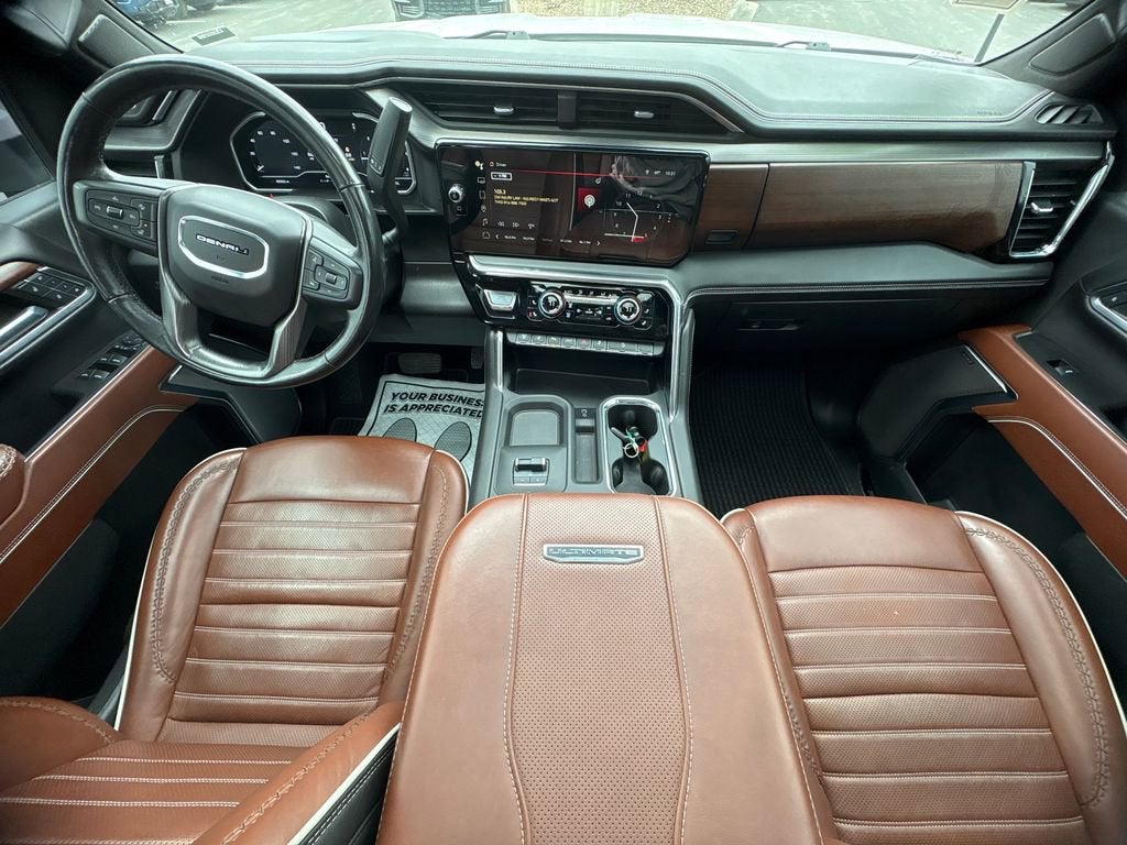 2024 GMC Sierra 3500 HD Denali Ultimate