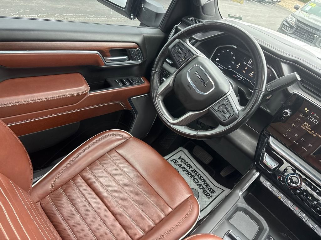 2024 GMC Sierra 3500 HD Denali Ultimate