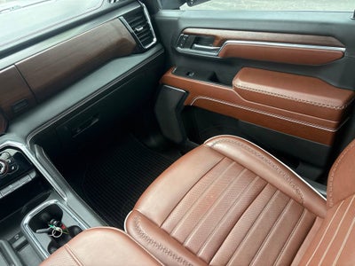 2024 GMC Sierra 3500 HD Denali Ultimate