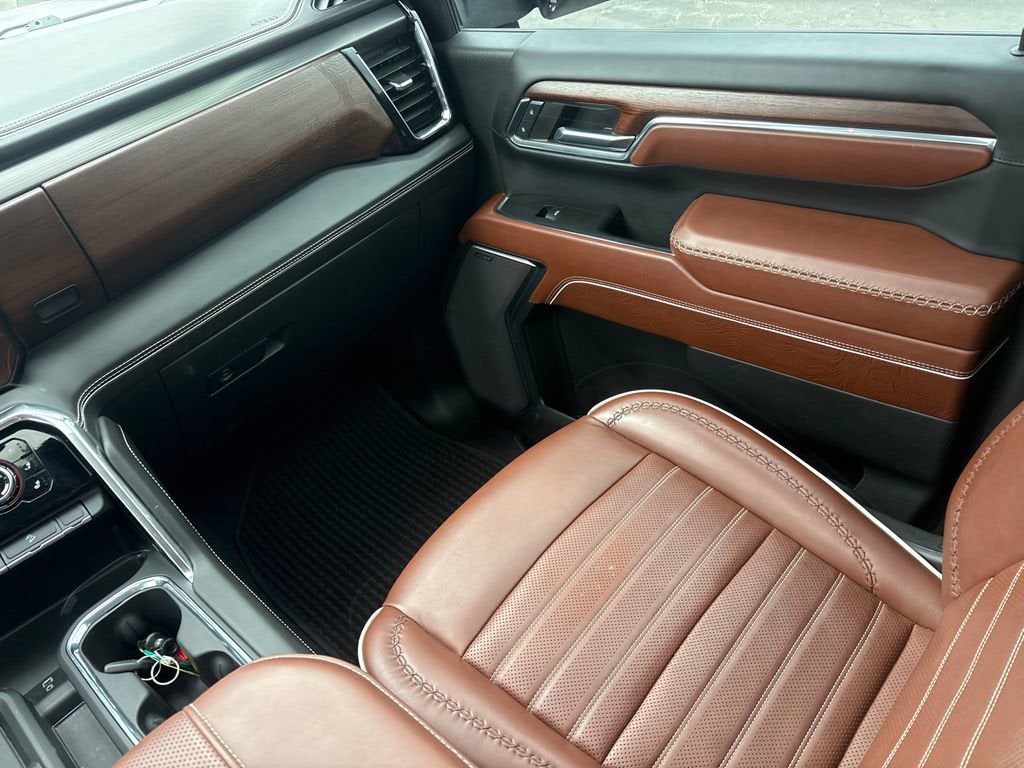 2024 GMC Sierra 3500 HD Denali Ultimate