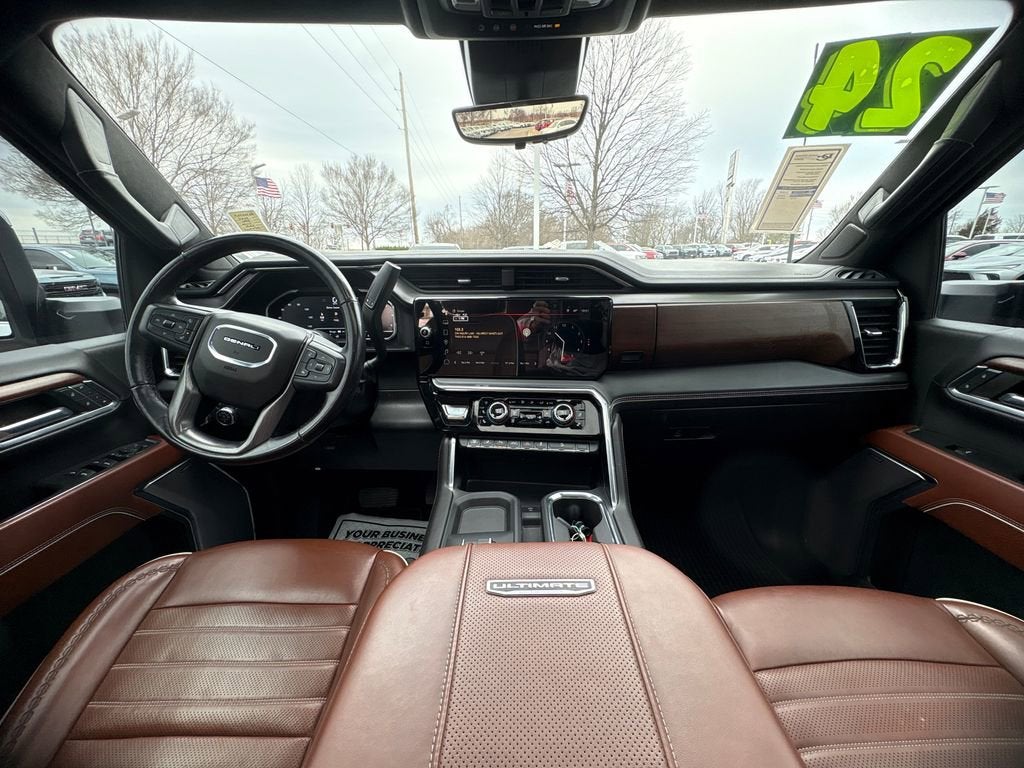 2024 GMC Sierra 3500 HD Denali Ultimate