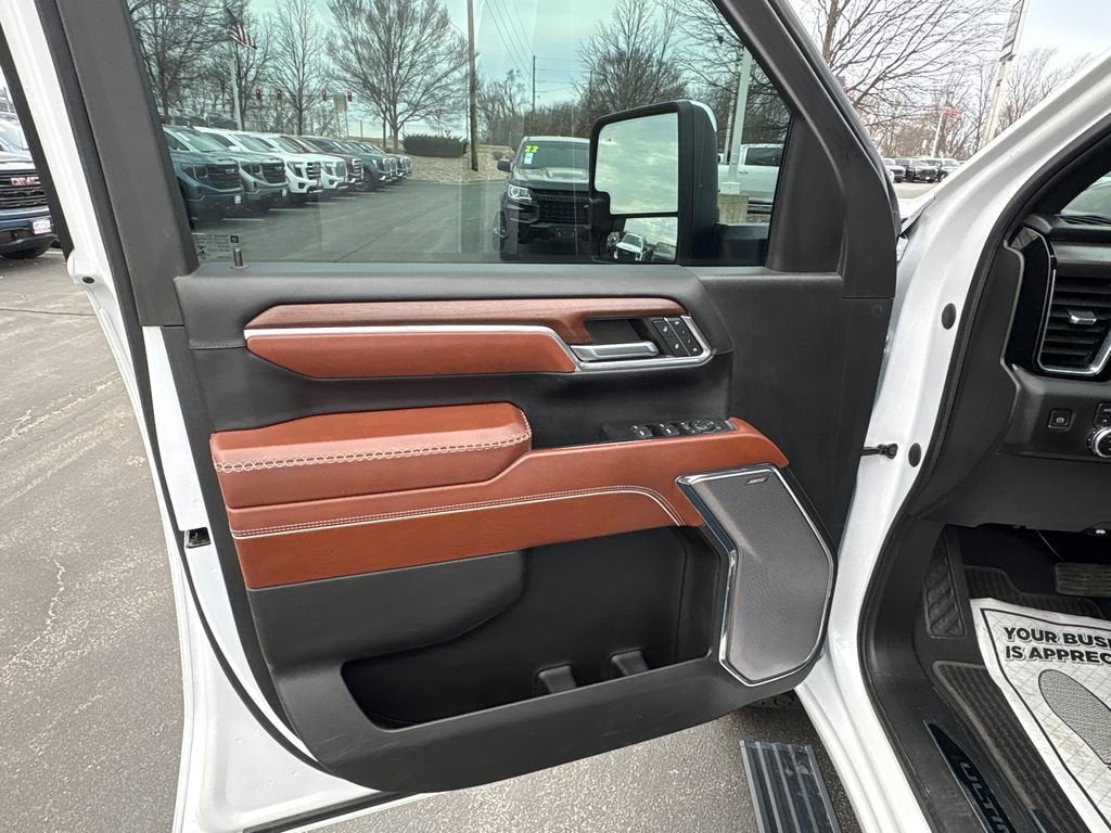 2024 GMC Sierra 3500 HD Denali Ultimate