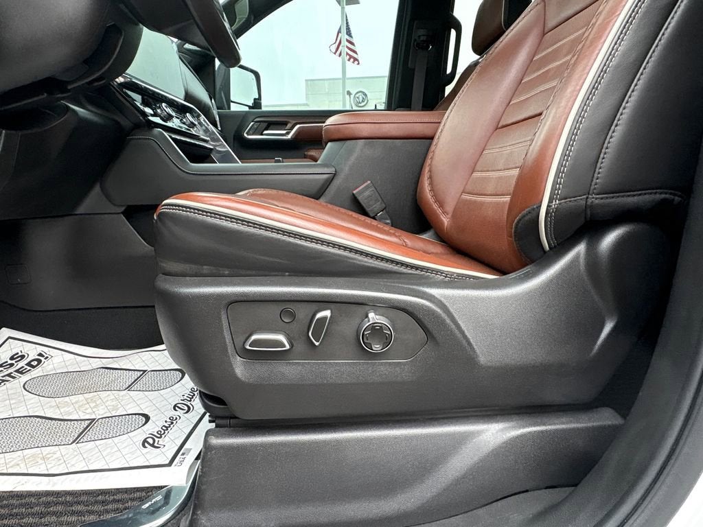 2024 GMC Sierra 3500 HD Denali Ultimate