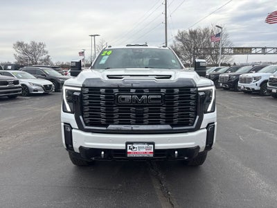 2024 GMC Sierra 3500 HD Denali Ultimate