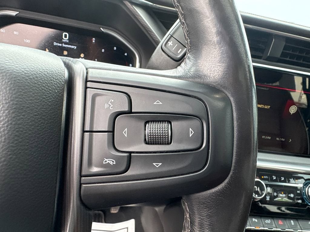 2024 GMC Sierra 3500 HD Denali Ultimate