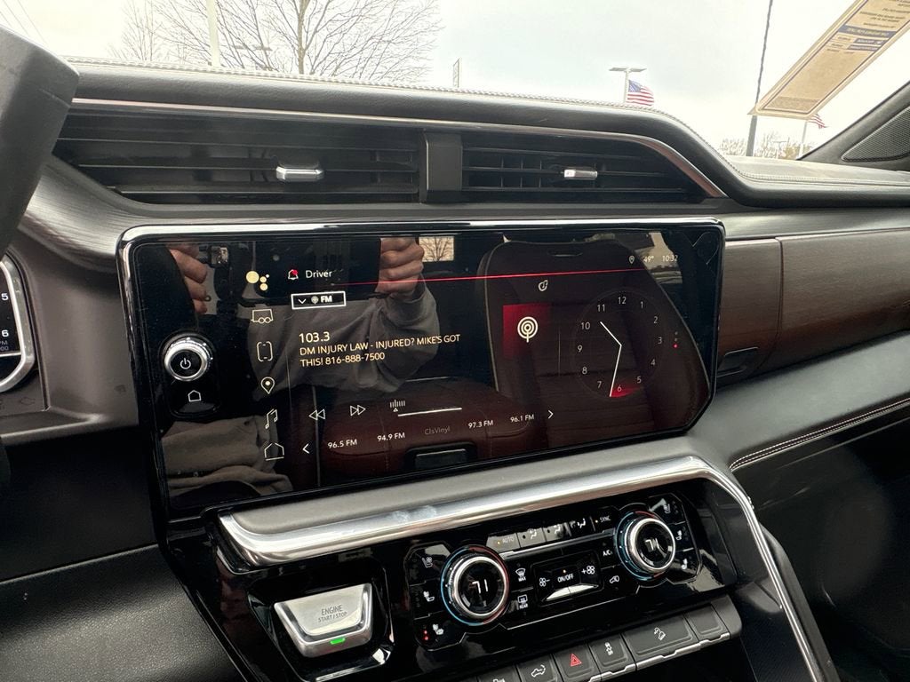 2024 GMC Sierra 3500 HD Denali Ultimate