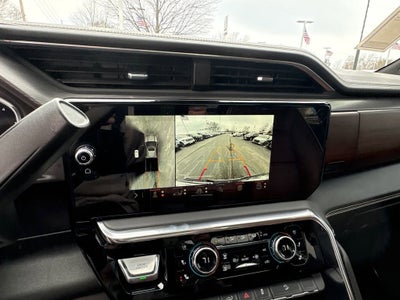 2024 GMC Sierra 3500 HD Denali Ultimate