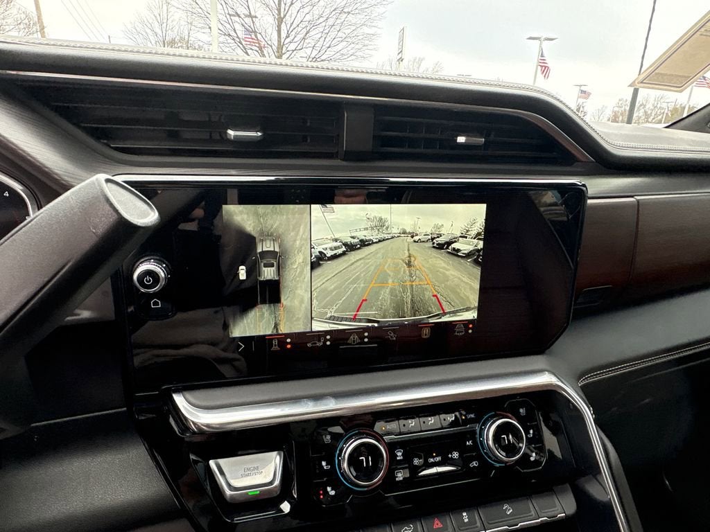 2024 GMC Sierra 3500 HD Denali Ultimate