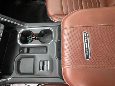 2024 GMC Sierra 3500 HD Denali Ultimate