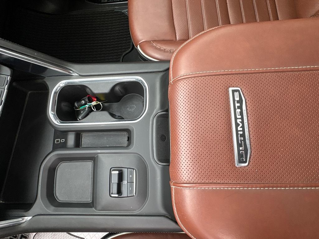 2024 GMC Sierra 3500 HD Denali Ultimate