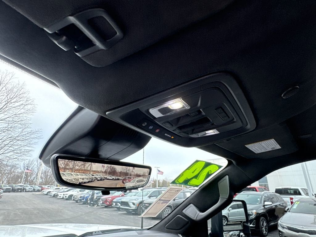 2024 GMC Sierra 3500 HD Denali Ultimate