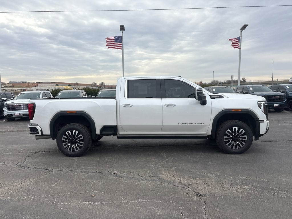 2024 GMC Sierra 3500 HD Denali Ultimate