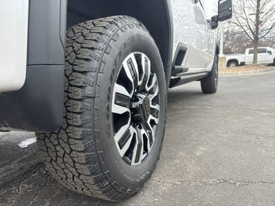 2024 GMC Sierra 3500 HD Denali Ultimate