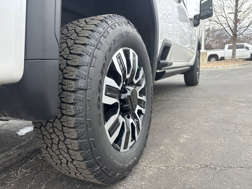 2024 GMC Sierra 3500 HD Denali Ultimate