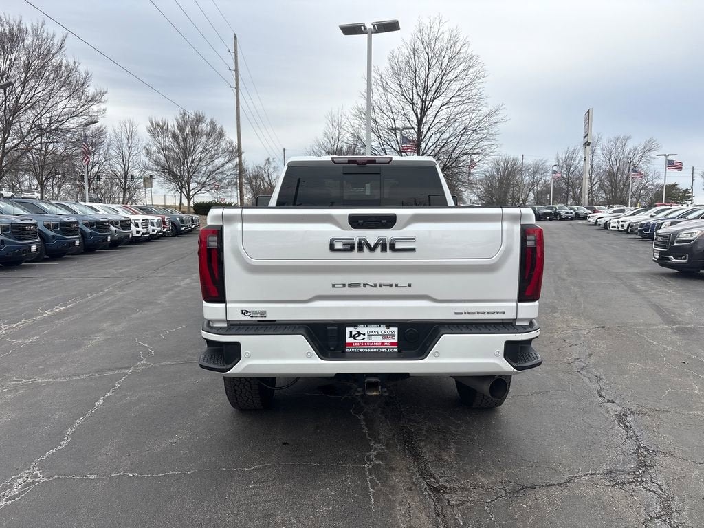 2024 GMC Sierra 3500 HD Denali Ultimate