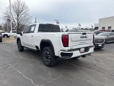 2024 GMC Sierra 3500 HD Denali Ultimate