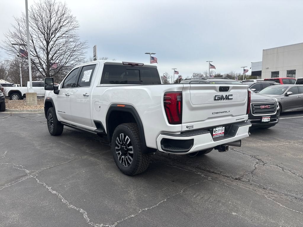 2024 GMC Sierra 3500 HD Denali Ultimate