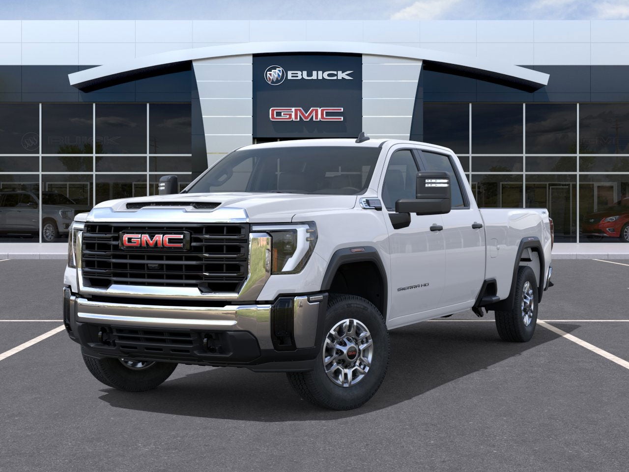 2026 GMC Sierra 2500 HD Pro