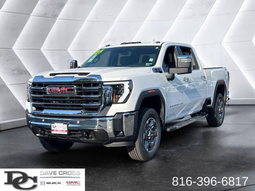 2025 GMC Sierra 2500 HD SLT